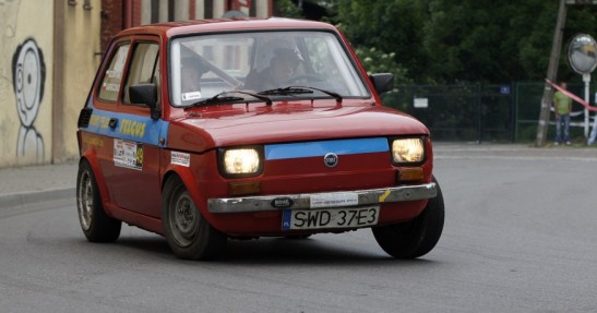 Super Sprint Cieszyn